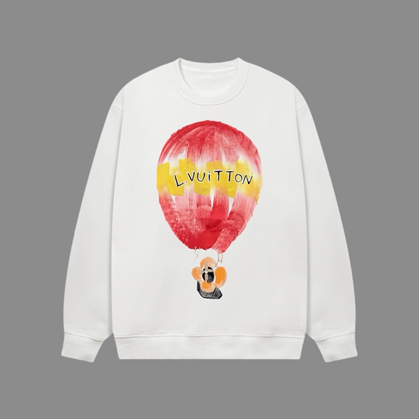 ブランドパーカー正面デザイン